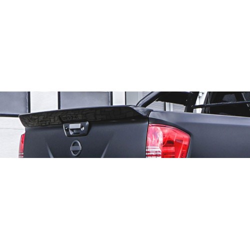 PDN1 οπίσθια αεροτομή καρότσας PRIOR Design για Nissan Navara D23 PDN1 οπίσθια αεροτομή καρότσας PRIOR Design για Nissan Navara D23